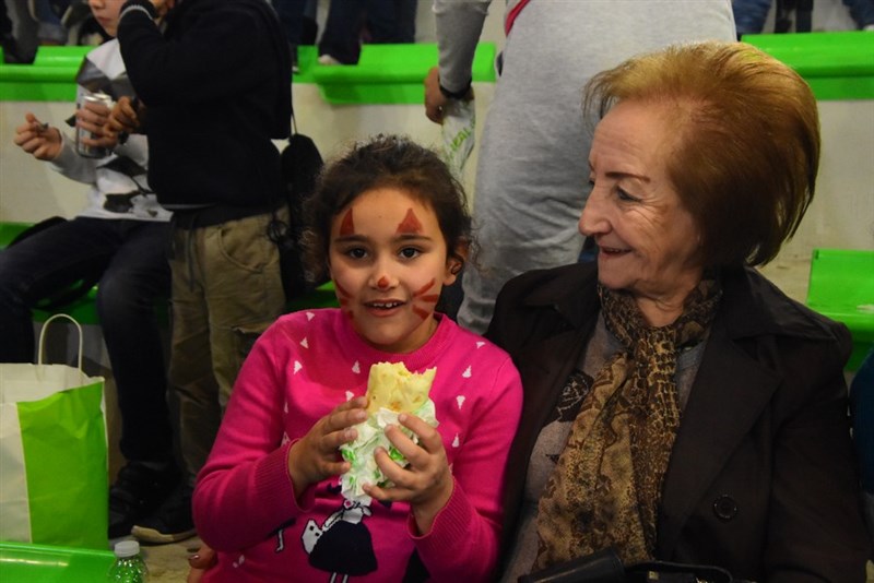 Saint Vincent de Paul Christmas event
